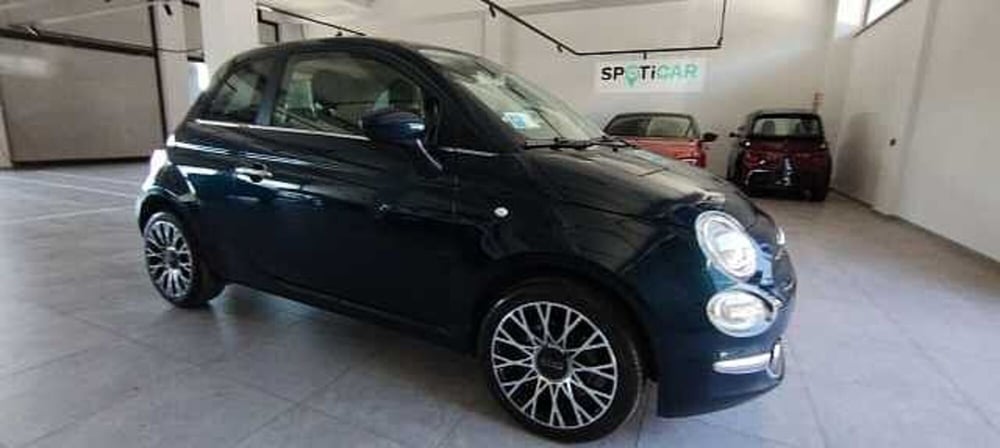 Fiat 500 usata a Viterbo (2)