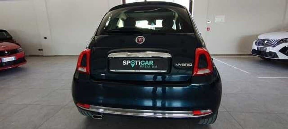 Fiat 500 usata a Viterbo (3)