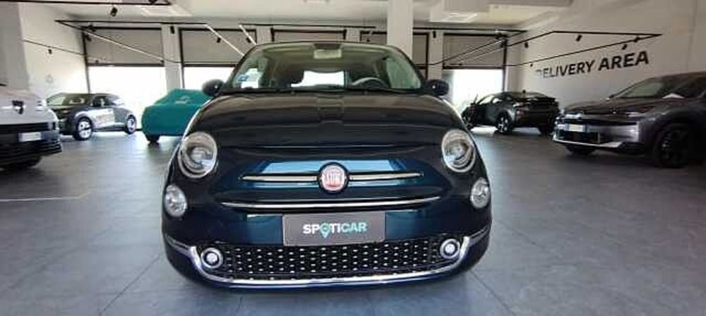 Fiat 500 usata a Viterbo (4)