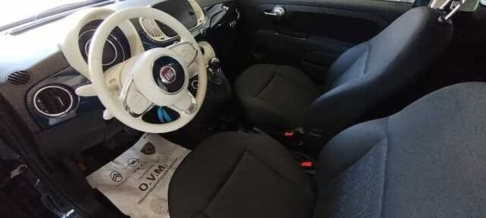 Fiat 500 usata a Viterbo (5)
