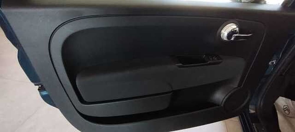 Fiat 500 usata a Viterbo (6)