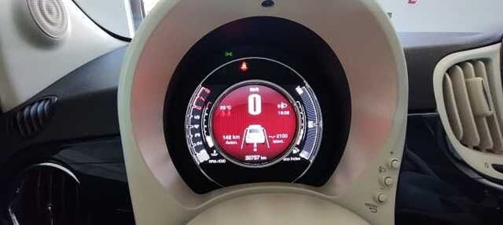 Fiat 500 usata a Viterbo (7)