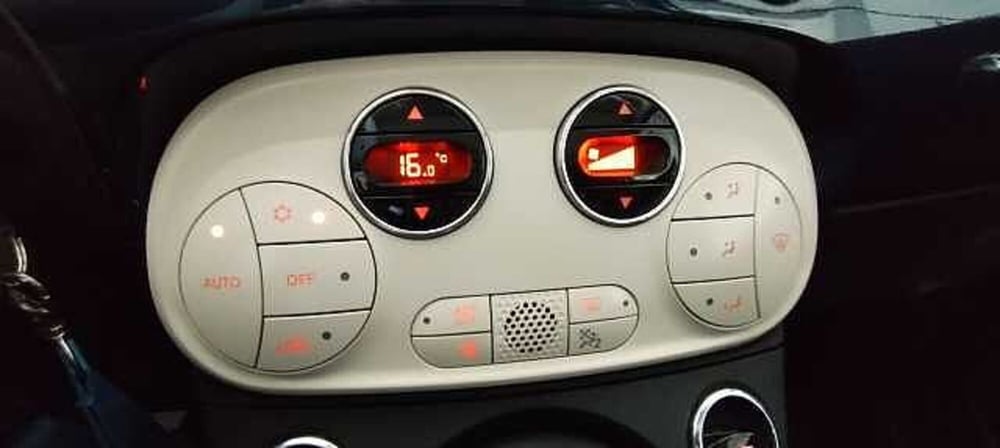 Fiat 500 usata a Viterbo (8)