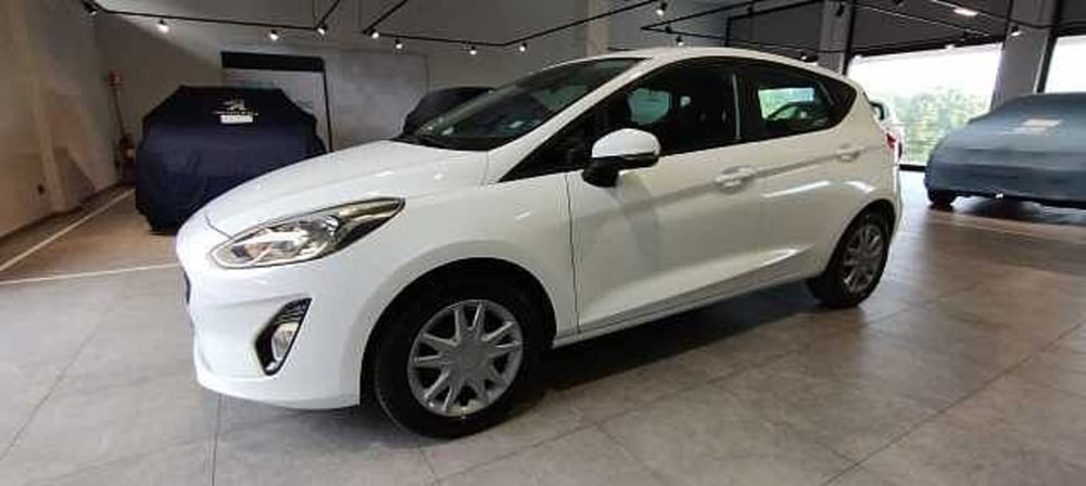 Ford Fiesta usata a Viterbo