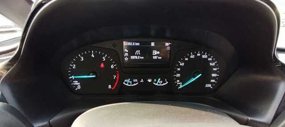 Ford Fiesta usata a Viterbo (10)