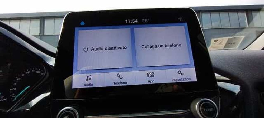 Ford Fiesta usata a Viterbo (13)