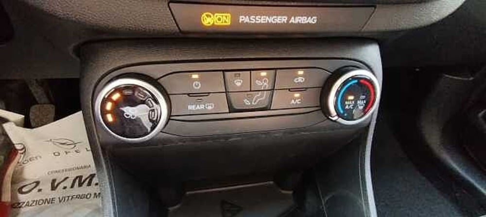 Ford Fiesta usata a Viterbo (14)