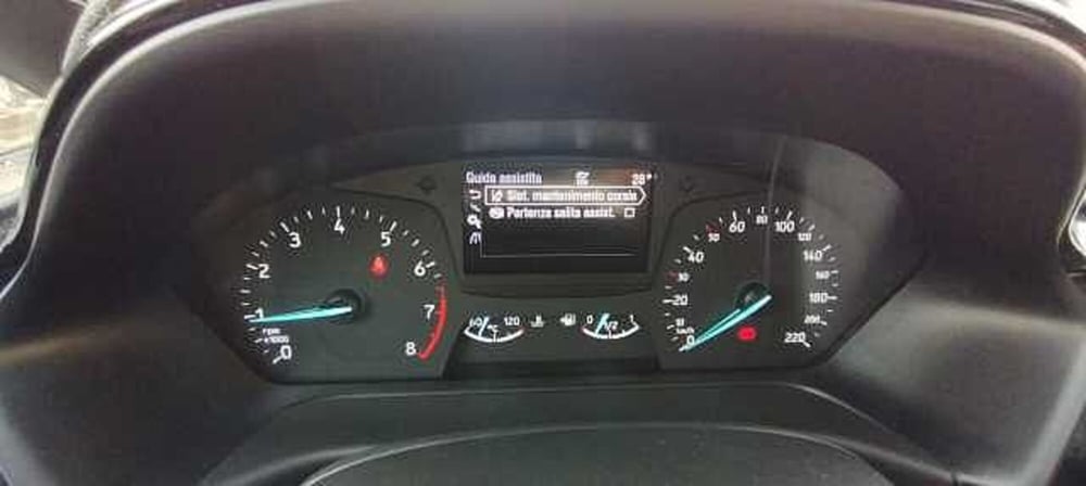 Ford Fiesta usata a Viterbo (16)