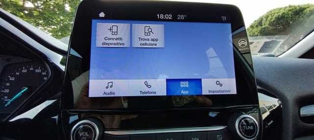 Ford Fiesta usata a Viterbo (18)