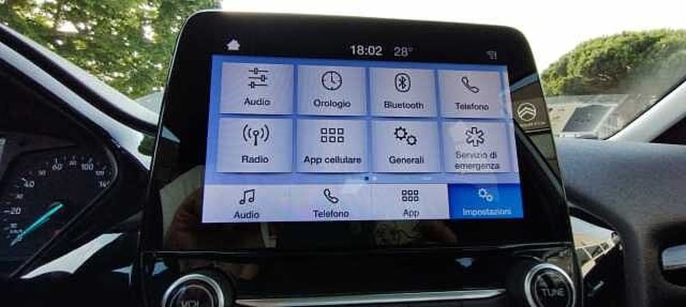 Ford Fiesta usata a Viterbo (19)