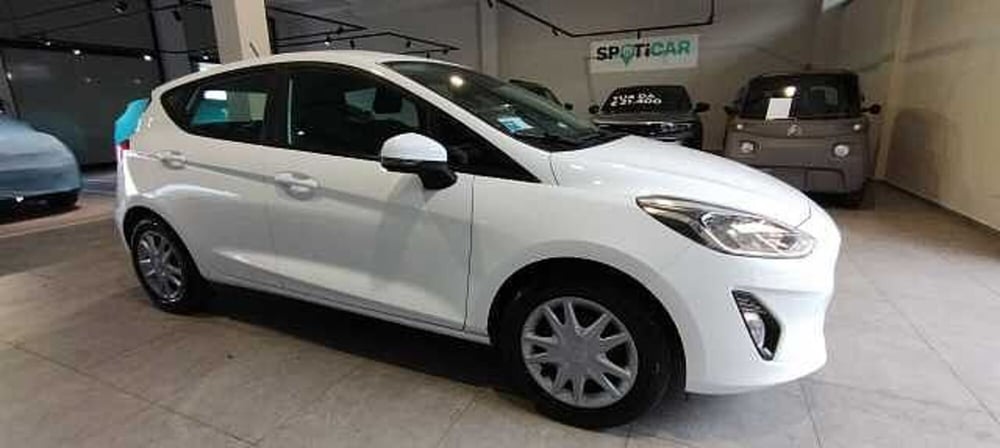 Ford Fiesta usata a Viterbo (2)