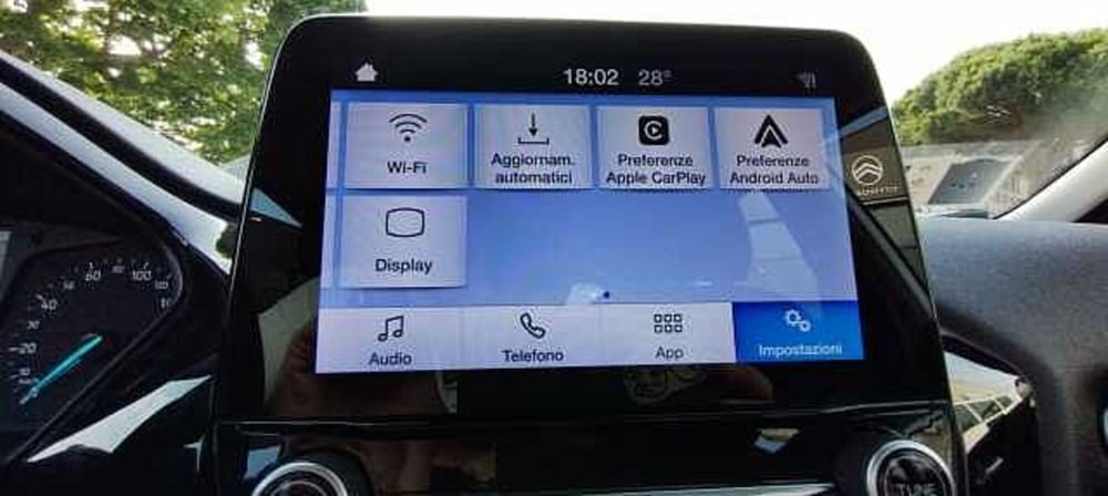 Ford Fiesta usata a Viterbo (20)