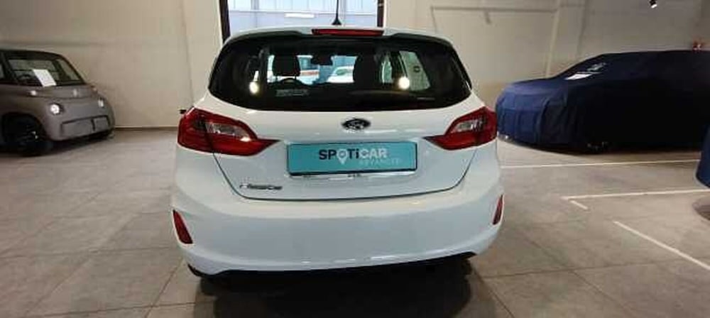 Ford Fiesta usata a Viterbo (4)