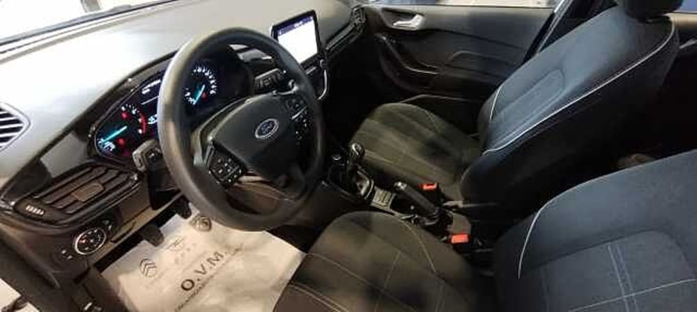 Ford Fiesta usata a Viterbo (5)