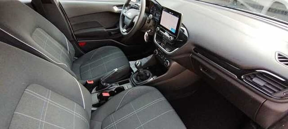 Ford Fiesta usata a Viterbo (8)