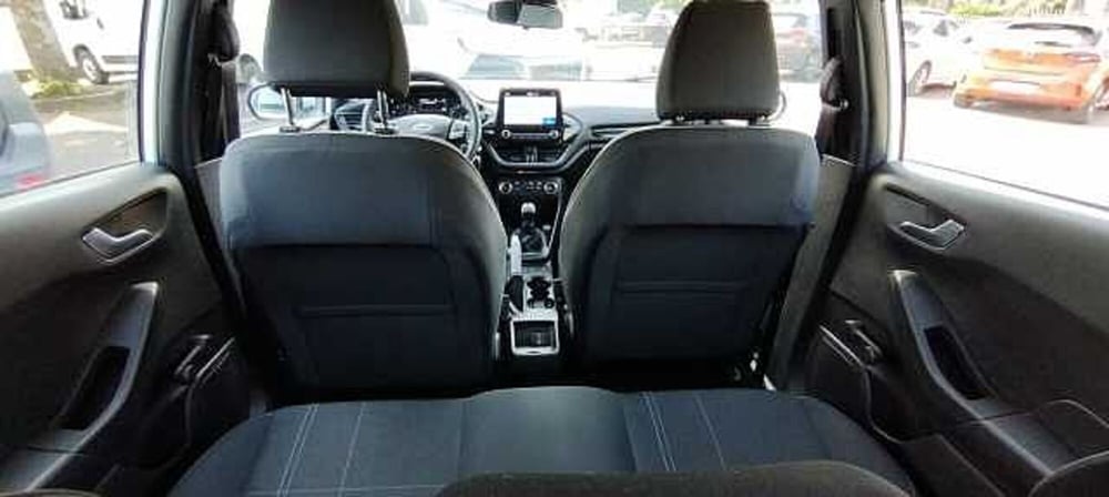Ford Fiesta usata a Viterbo (9)