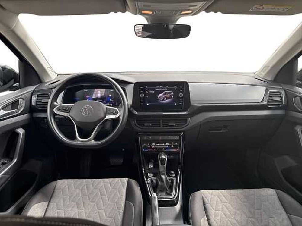 Volkswagen T-Cross usata a Napoli (13)