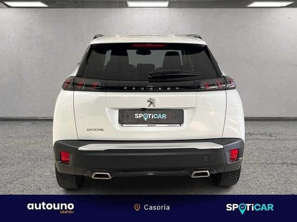 Peugeot 2008 usata a Napoli (4)