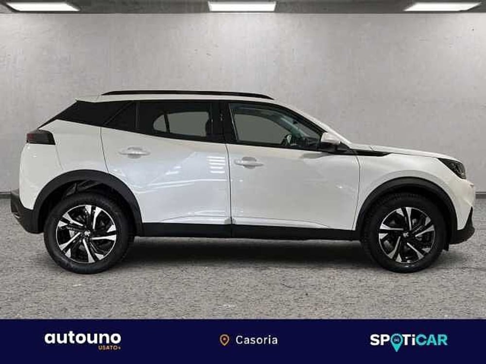Peugeot 2008 usata a Napoli (6)