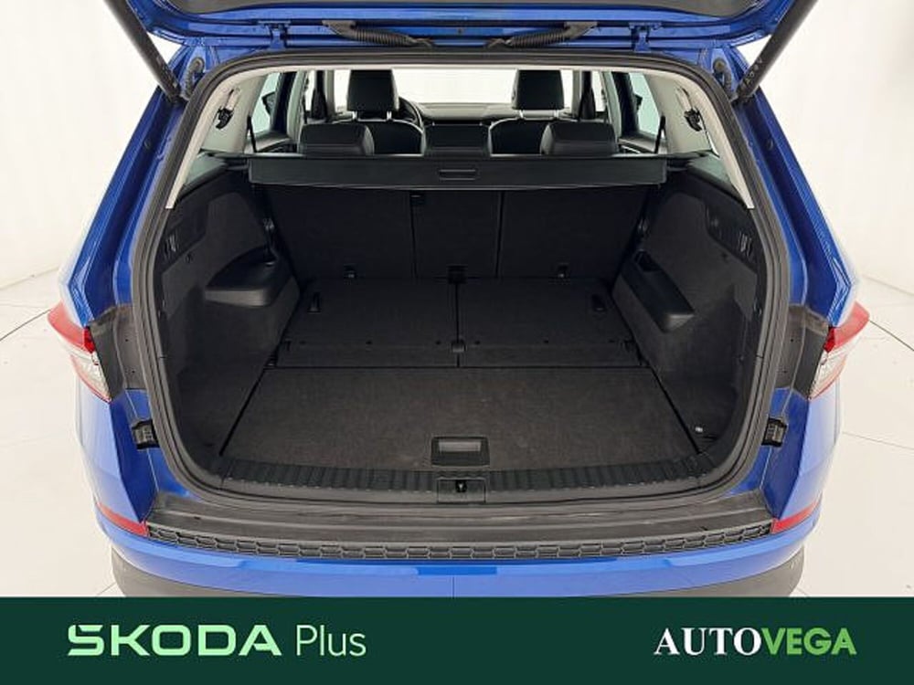 Skoda Kodiaq usata a Vicenza (10)