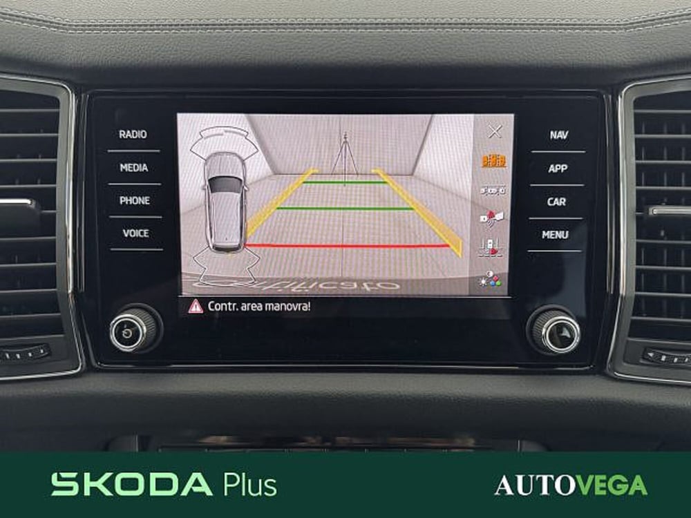 Skoda Kodiaq usata a Vicenza (16)