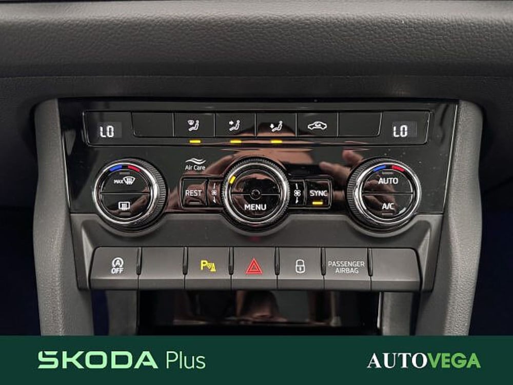 Skoda Kodiaq usata a Vicenza (17)