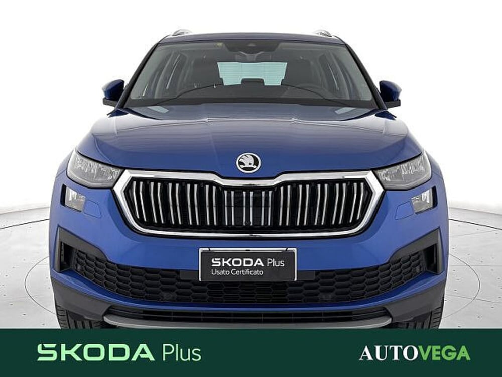 Skoda Kodiaq usata a Vicenza (2)