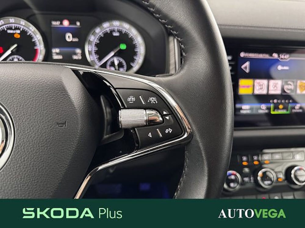 Skoda Kodiaq usata a Vicenza (20)