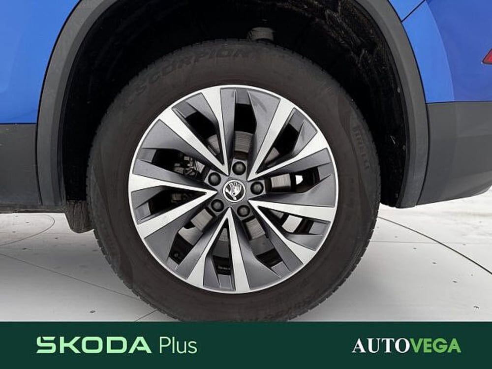 Skoda Kodiaq usata a Vicenza (6)