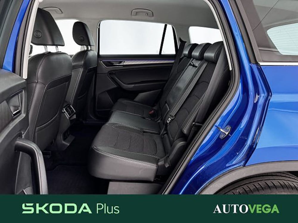 Skoda Kodiaq usata a Vicenza (9)