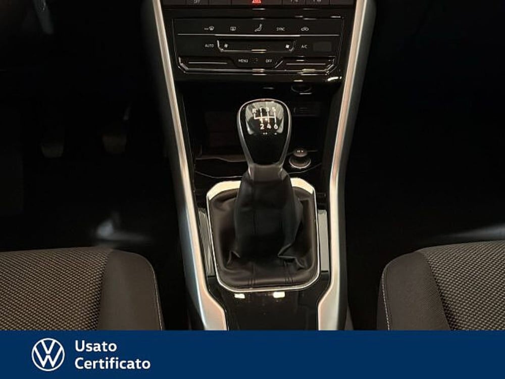 Volkswagen T-Roc usata a Vicenza (10)