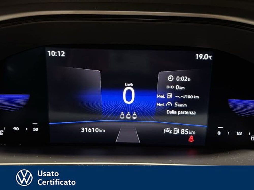 Volkswagen T-Roc usata a Vicenza (11)