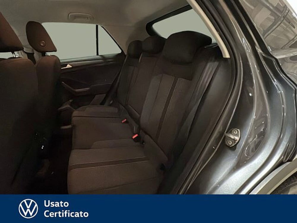 Volkswagen T-Roc usata a Vicenza (17)