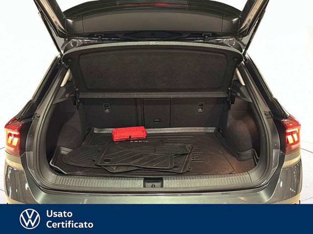 Volkswagen T-Roc usata a Vicenza (18)