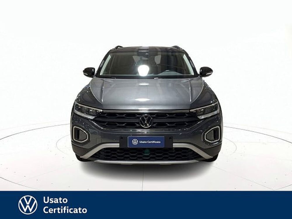 Volkswagen T-Roc usata a Vicenza (2)