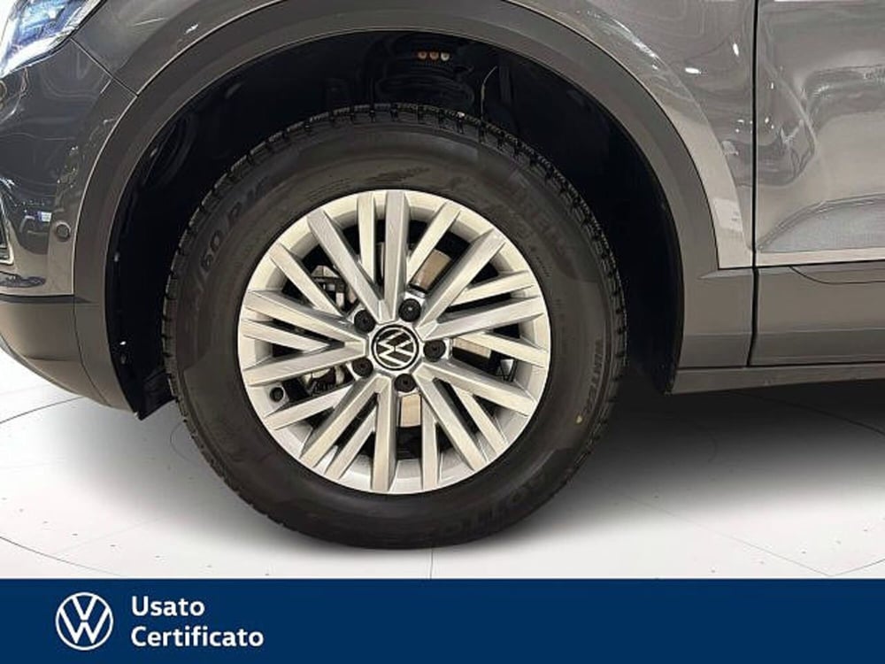 Volkswagen T-Roc usata a Vicenza (19)
