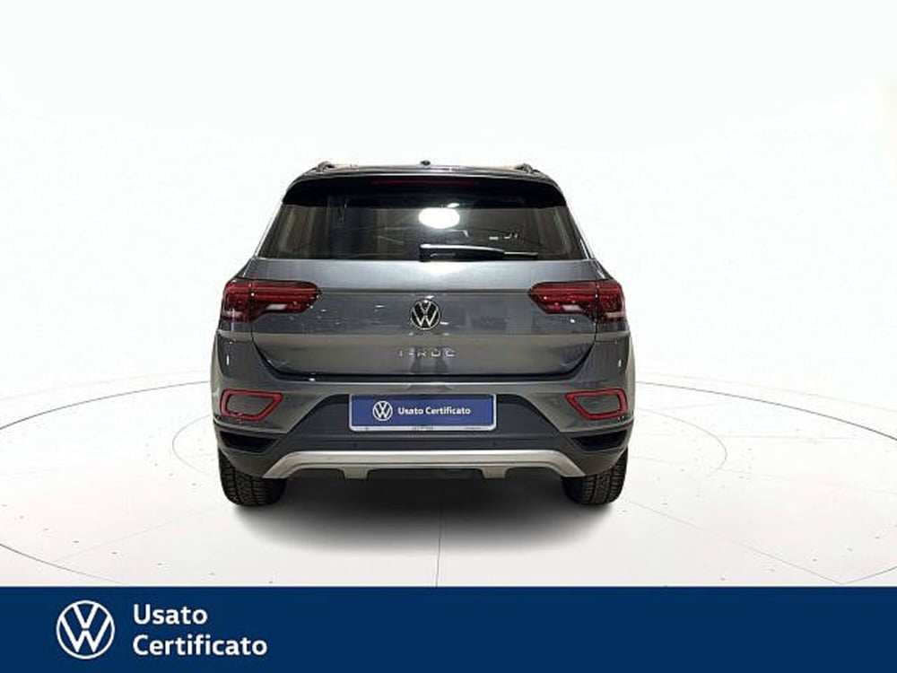 Volkswagen T-Roc usata a Vicenza (5)