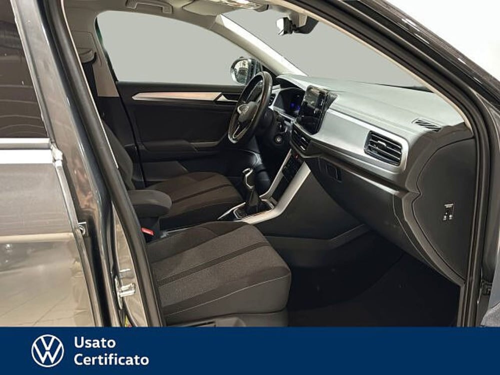Volkswagen T-Roc usata a Vicenza (6)