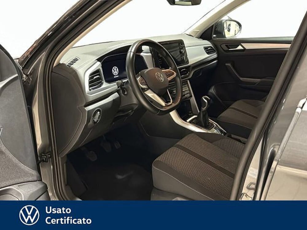 Volkswagen T-Roc usata a Vicenza (7)
