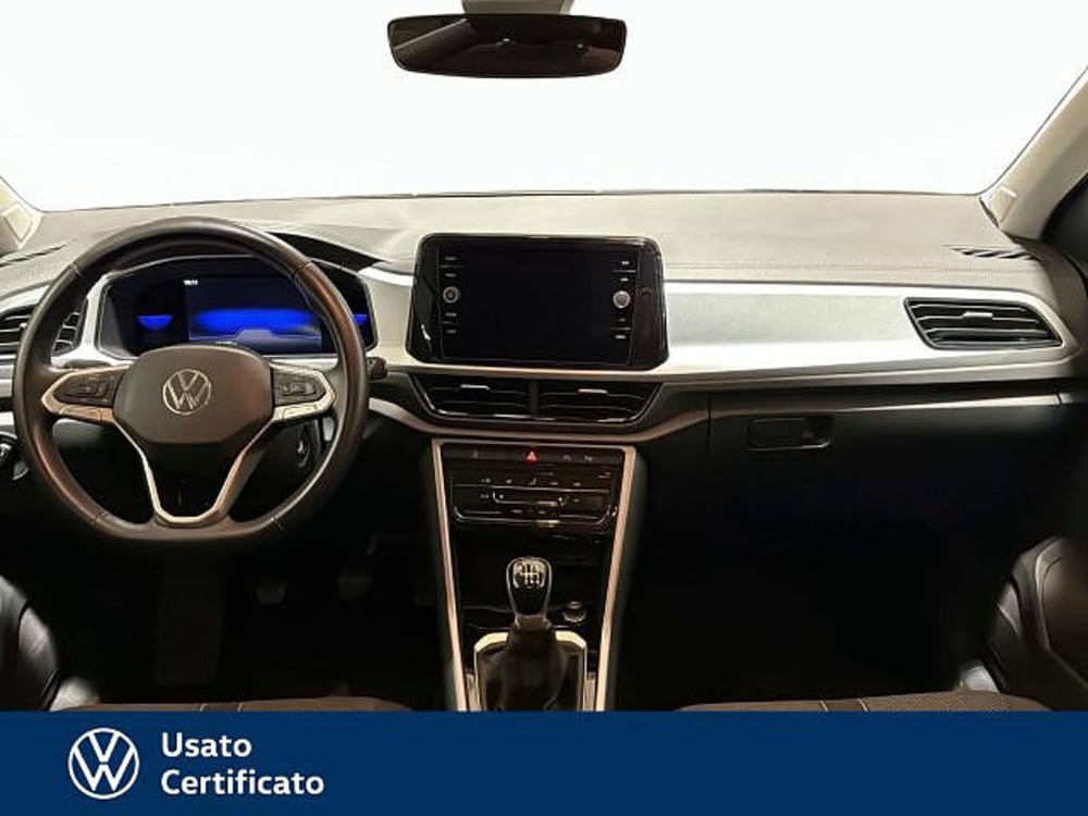 Volkswagen T-Roc usata a Vicenza (8)