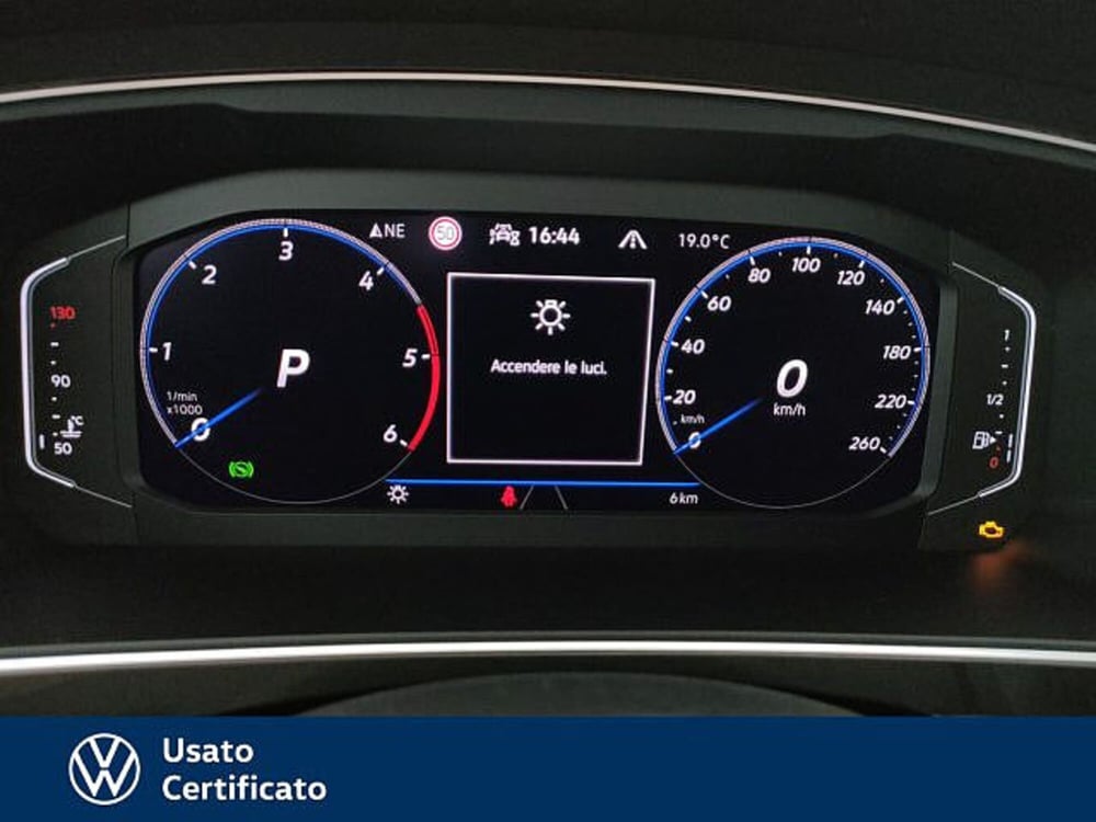 Volkswagen Tiguan usata a Vicenza (13)