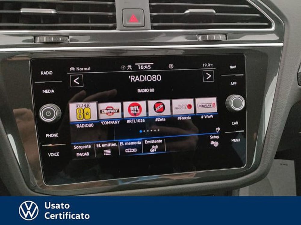 Volkswagen Tiguan usata a Vicenza (14)