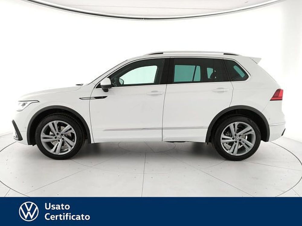 Volkswagen Tiguan usata a Vicenza (3)