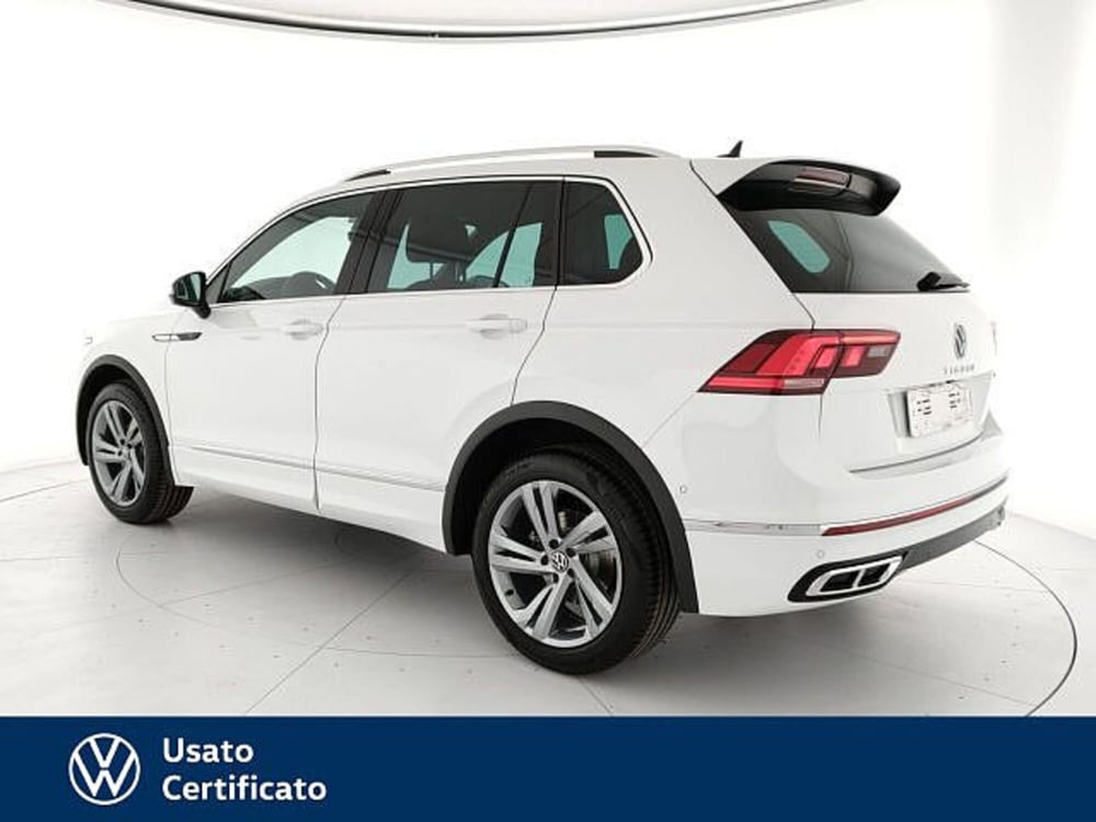 Volkswagen Tiguan usata a Vicenza (4)