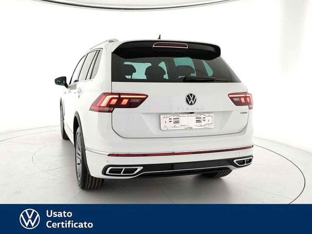 Volkswagen Tiguan usata a Vicenza (5)