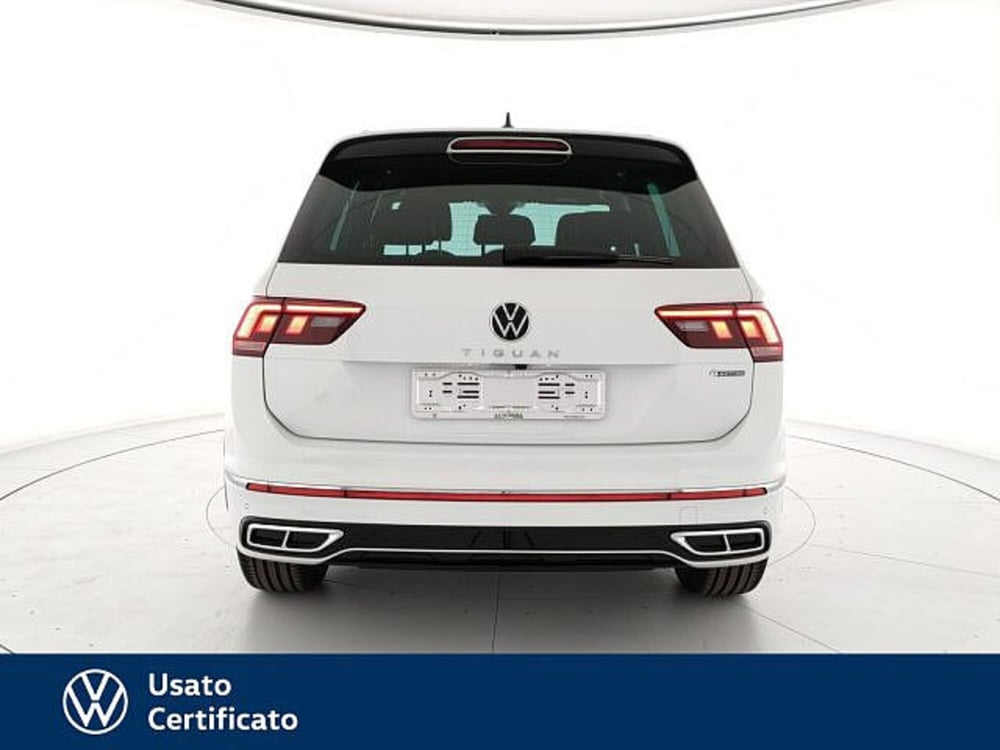 Volkswagen Tiguan usata a Vicenza (6)