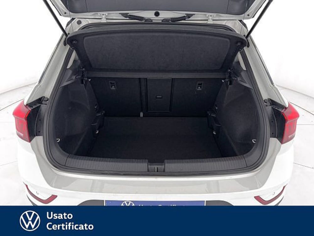 Volkswagen T-Roc usata a Vicenza (10)