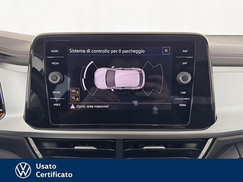 Volkswagen T-Roc usata a Vicenza (15)