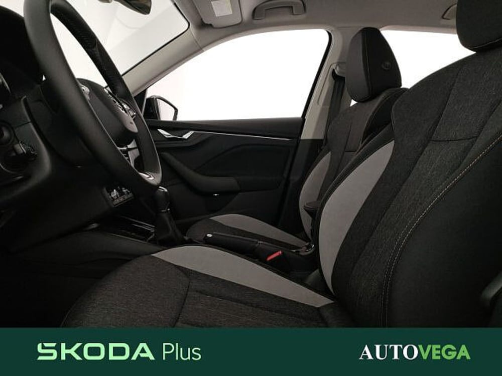 Skoda Kamiq usata a Vicenza (11)