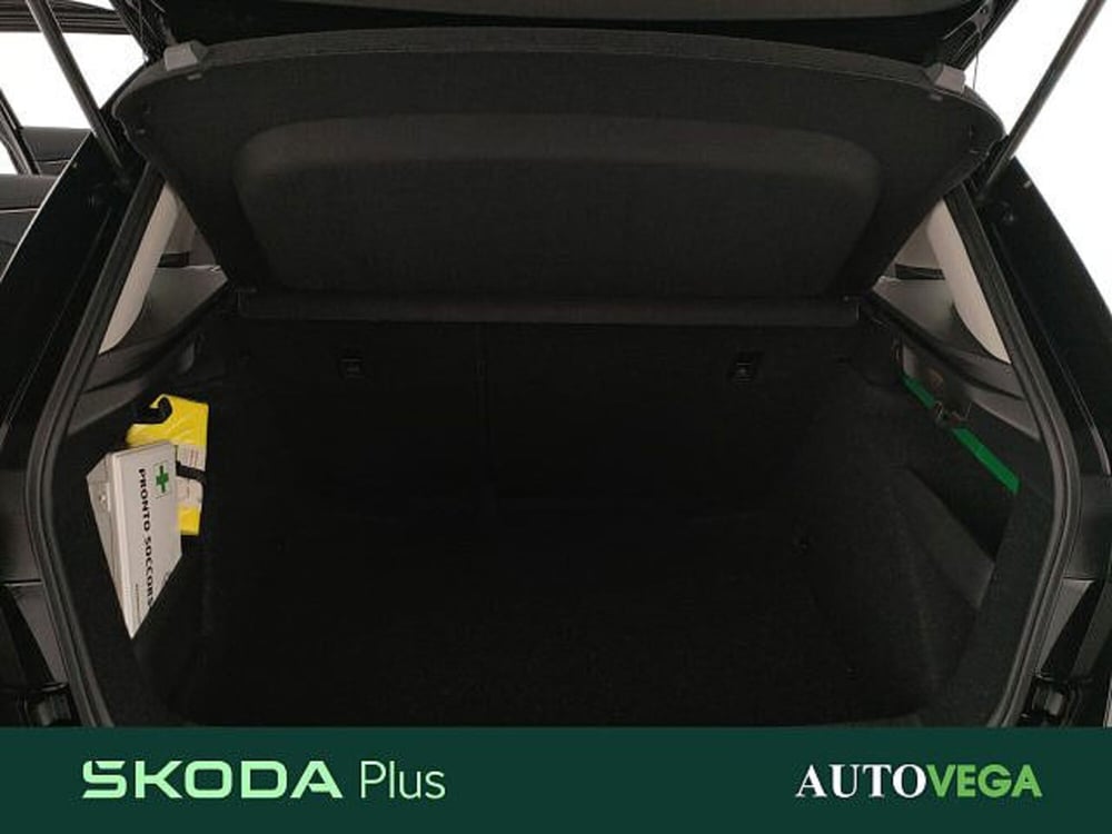 Skoda Kamiq usata a Vicenza (13)
